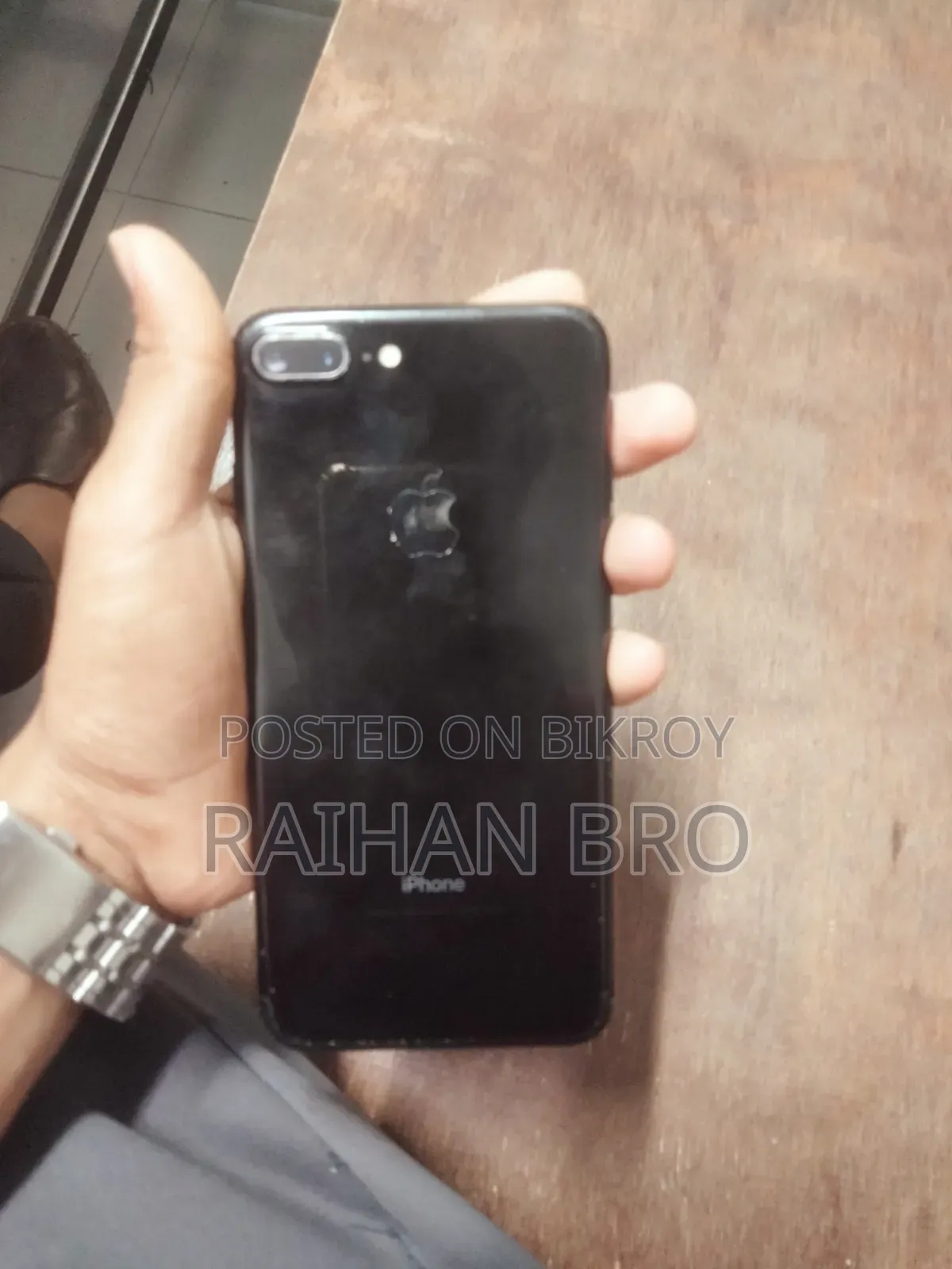 Apple iPhone 7 Plus 128 GB Black