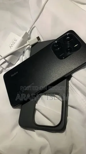 Xiaomi Redmi Note 14 4G 256 GB Red