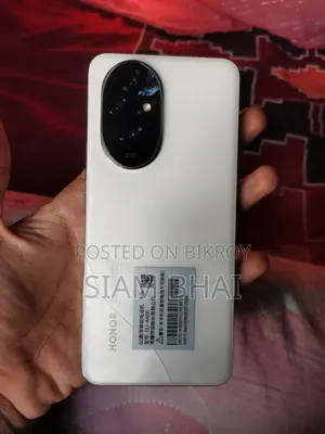 Honor 200 512 GB White