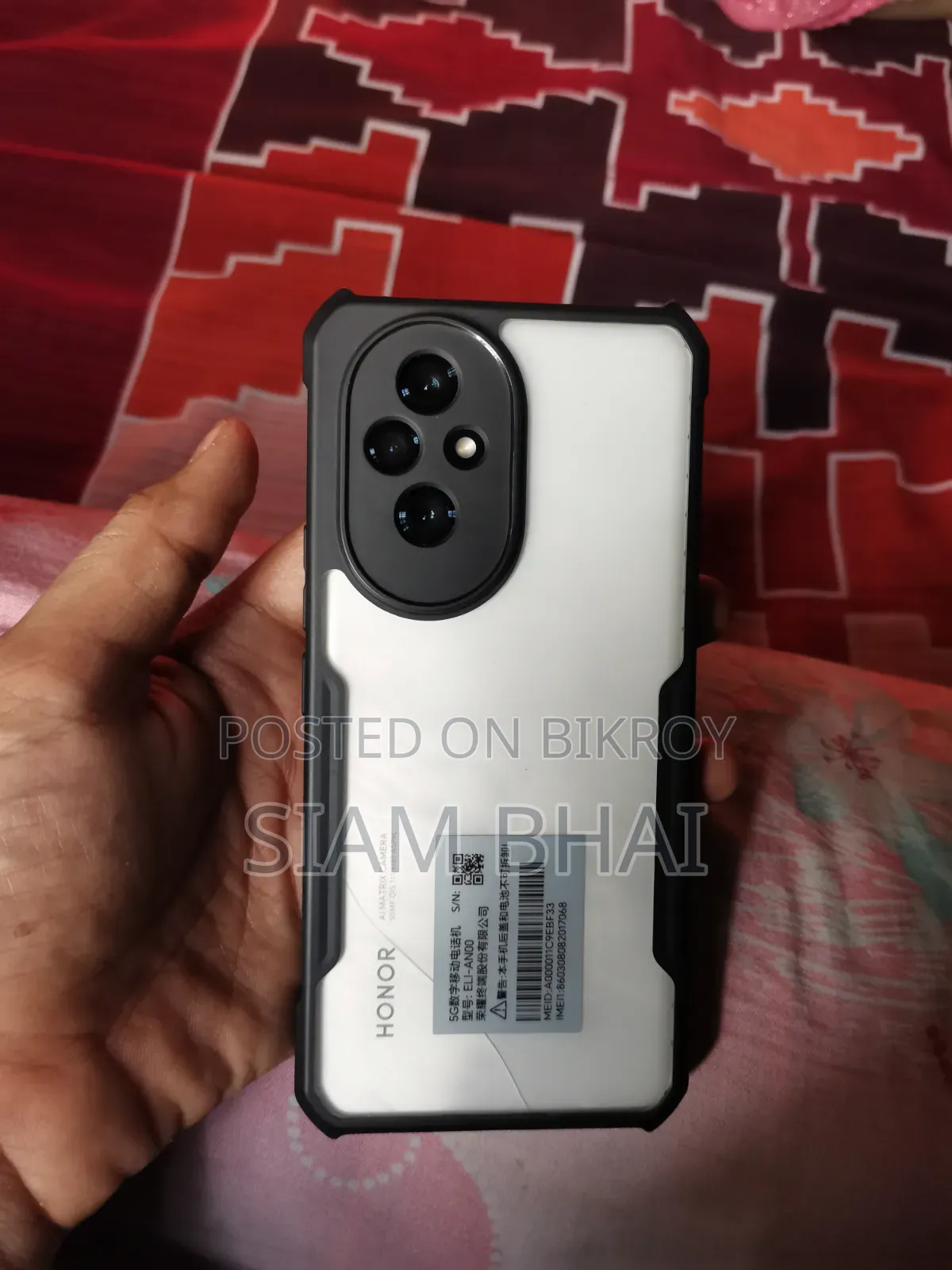 Honor 200 512 GB White