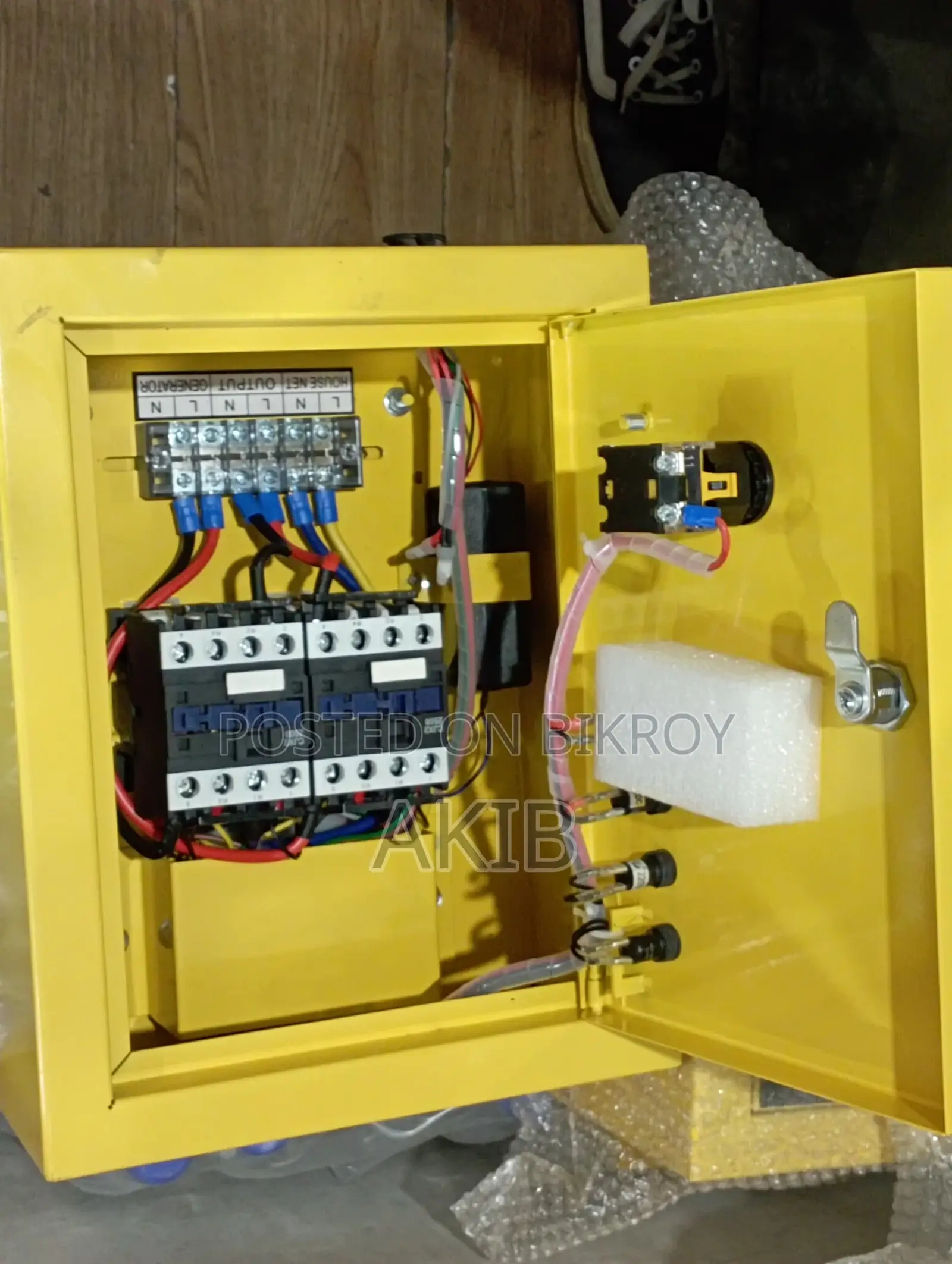 Ats For Generator