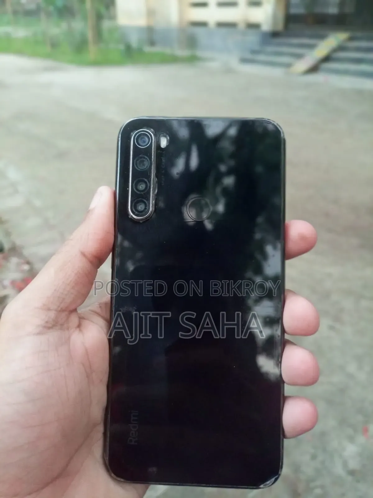 Xiaomi Redmi Note 8 64 GB Black