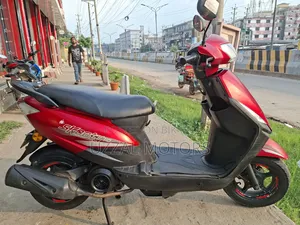 Runner SKOOTY-110 2019 Red