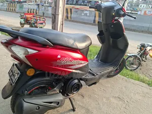Runner SKOOTY-110 2019 Red