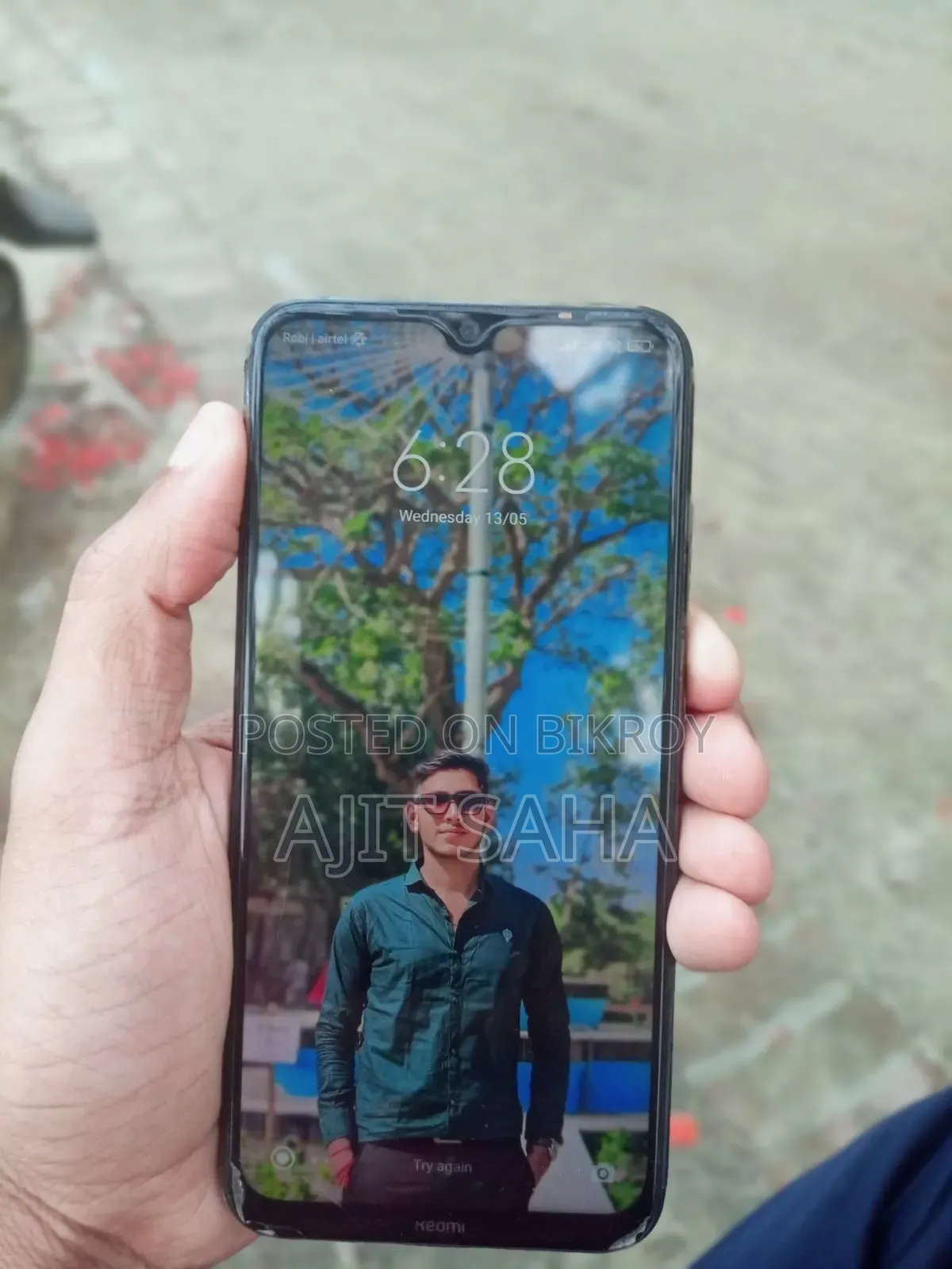 Xiaomi Redmi Note 8 64 GB Black