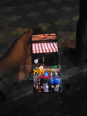Samsung Galaxy S21+ 5G 256 GB Gray