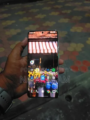 Samsung Galaxy S21+ 5G 256 GB Gray