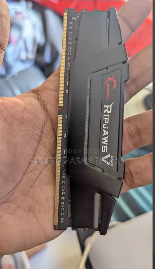 G.Skill Ripjaws 16gb 3200mhz Ddr4 Desktop Ram for Sell