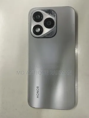 Honor 400 Lite 256 GB Silver