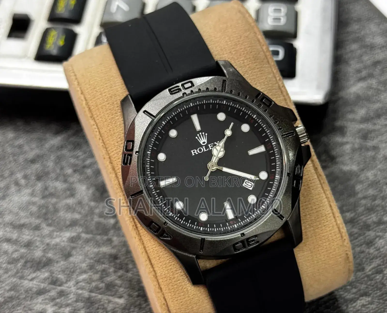Premium Sporty Watch