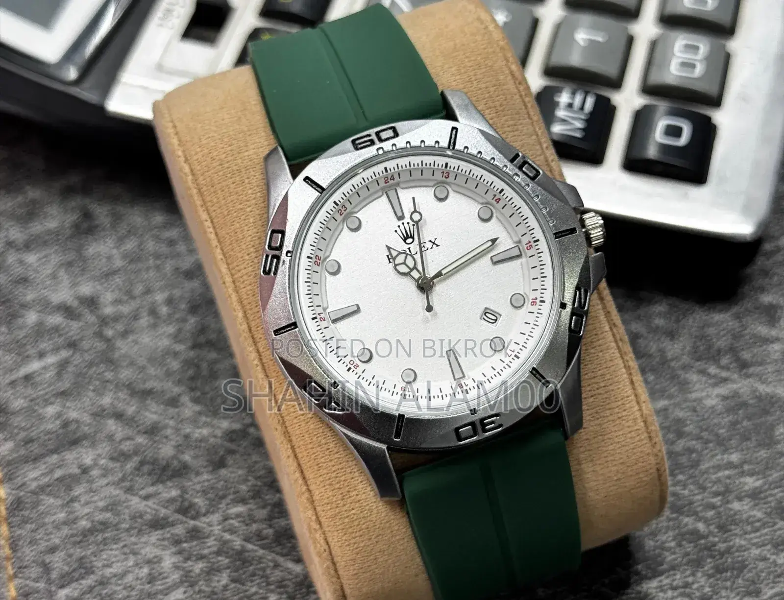 Premium Sporty Watch