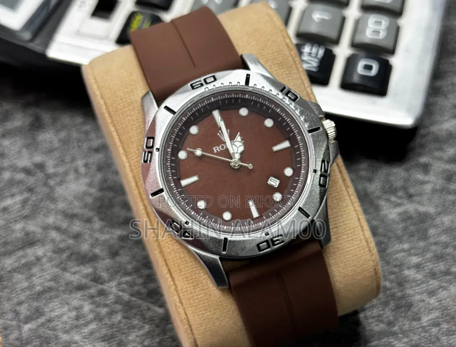 Premium Sporty Watch