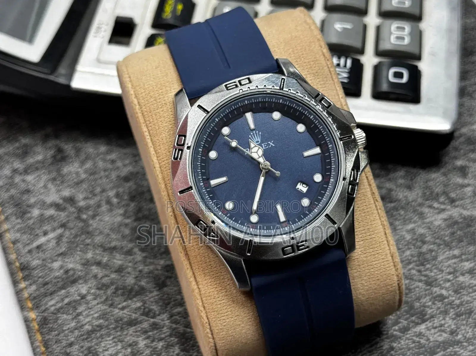 Premium Sporty Watch