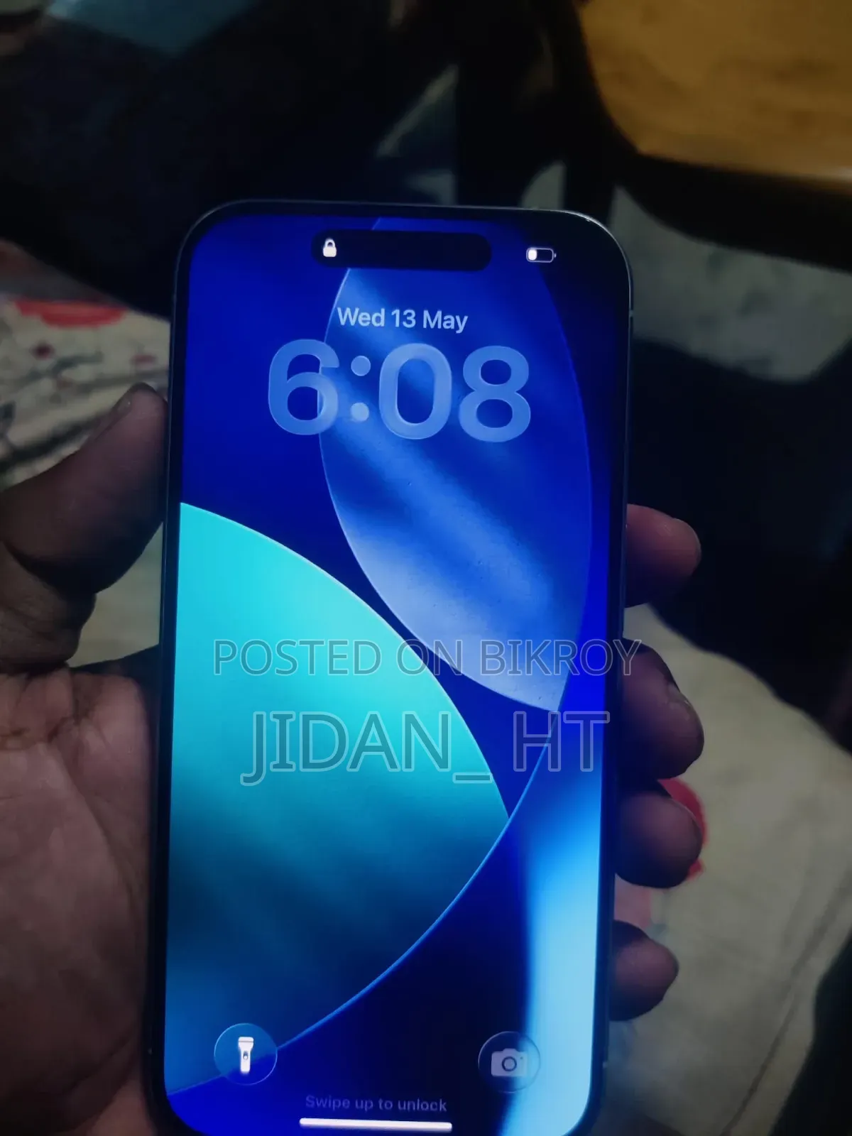 Apple iPhone 15 Pro 256 GB Silver