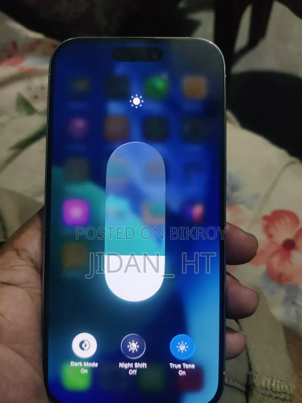 Apple iPhone 15 Pro 256 GB Silver