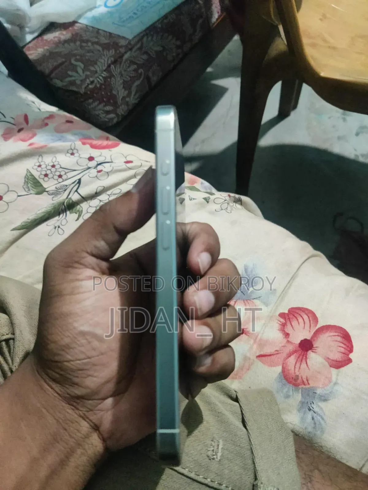 Apple iPhone 15 Pro 256 GB Silver