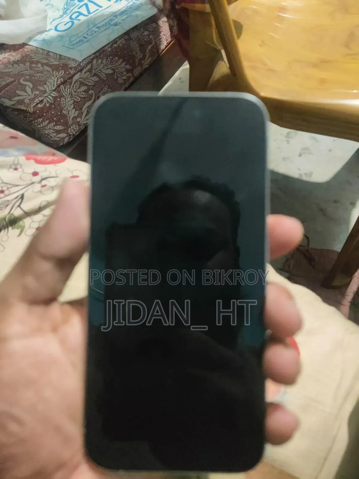 Apple iPhone 15 Pro 256 GB Silver