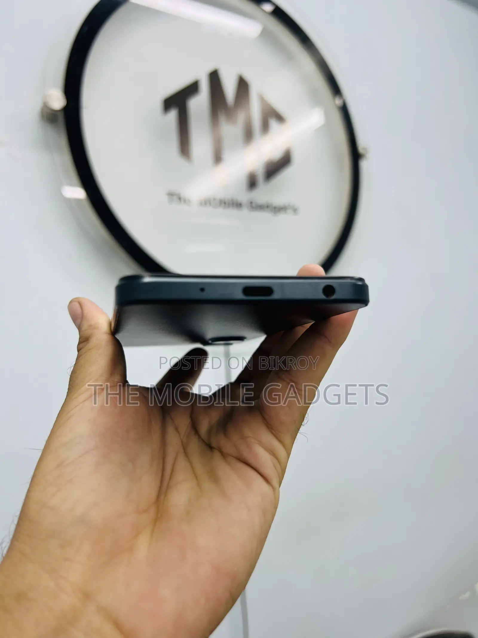 Vivo Y03t 128 GB Black