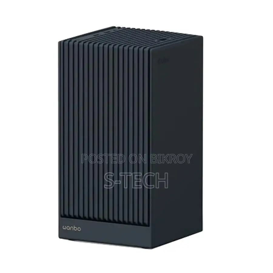 Xiaomi Wanbo Cube 2 Pro Black