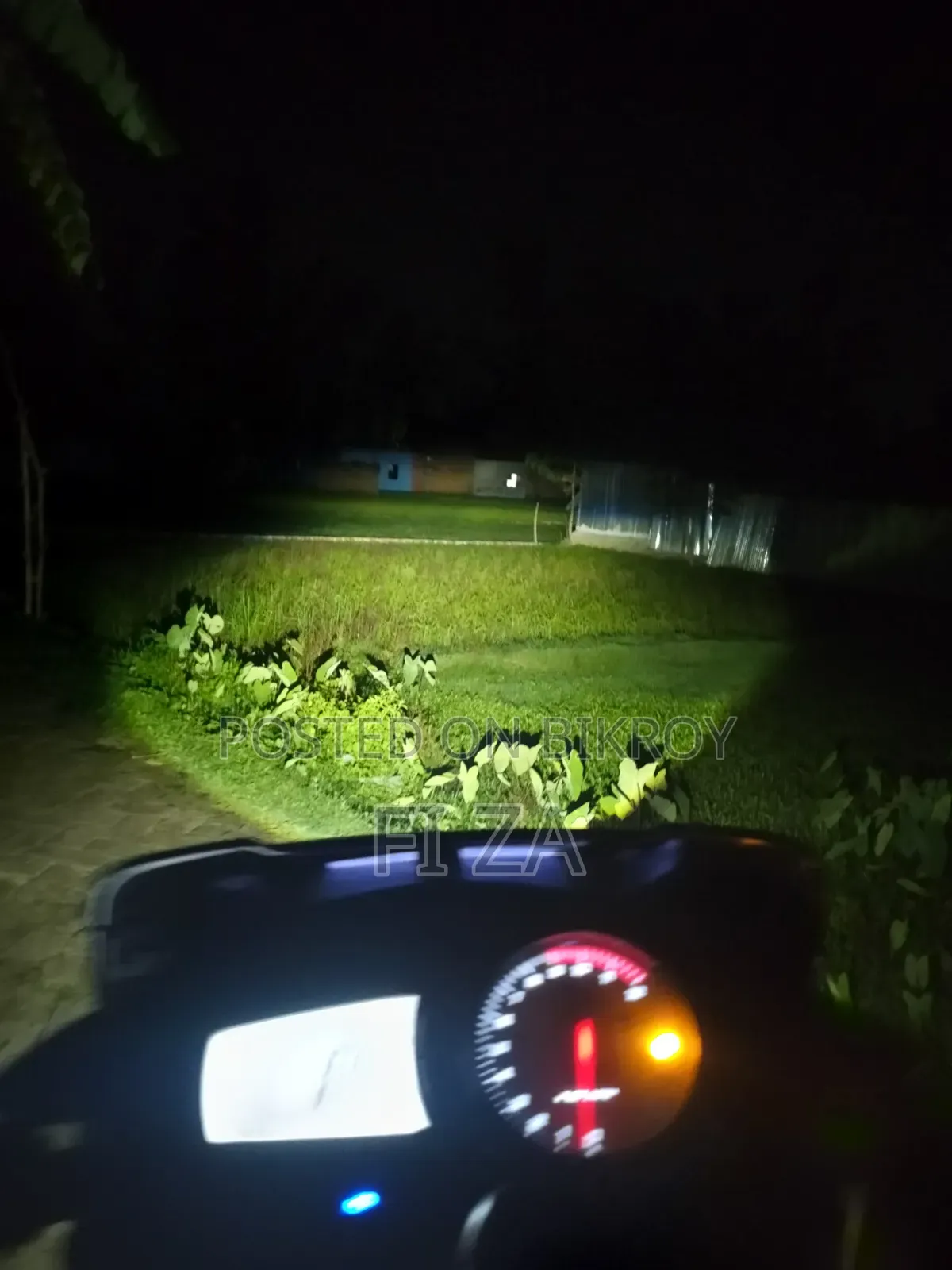 Pti 33w Head Light for Car and Bike
