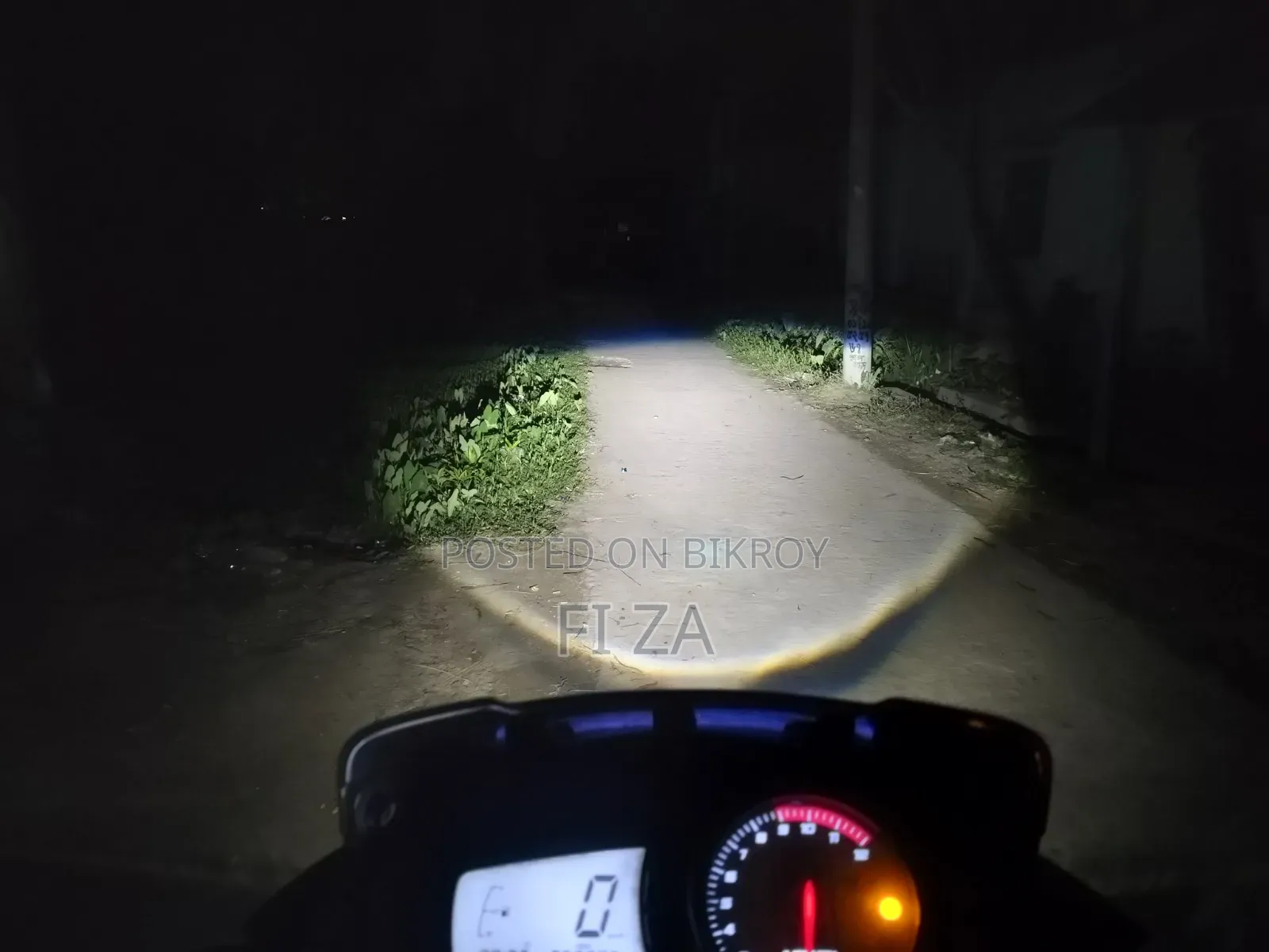Pti 33w Head Light for Car and Bike
