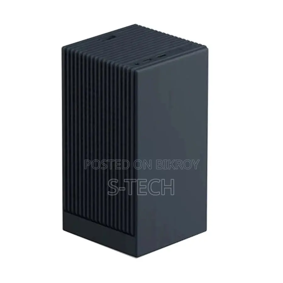Xiaomi Wanbo Cube 2 Pro Black