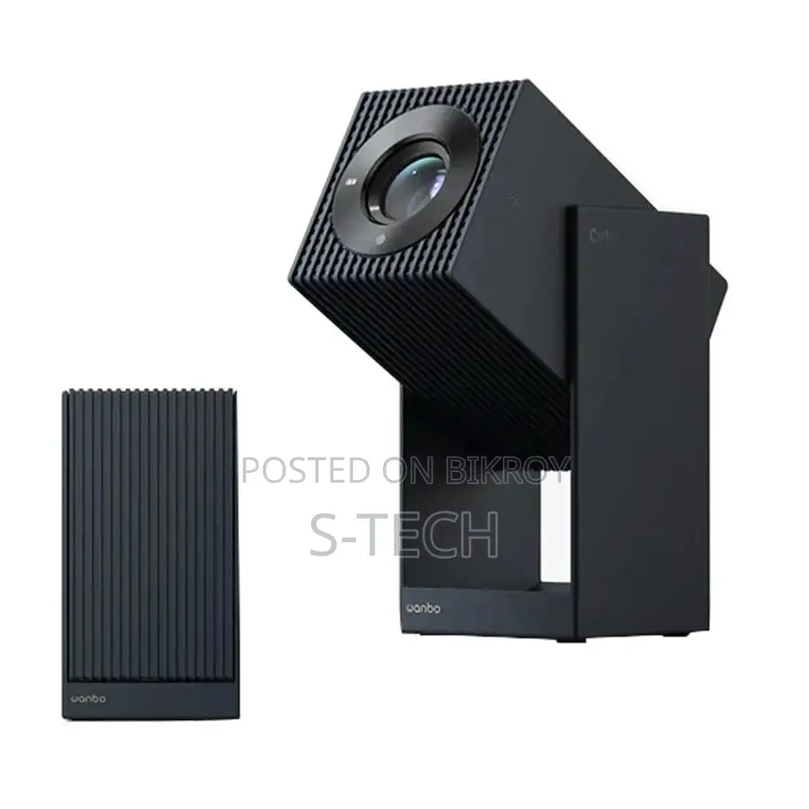 Xiaomi Wanbo Cube 2 Pro Black