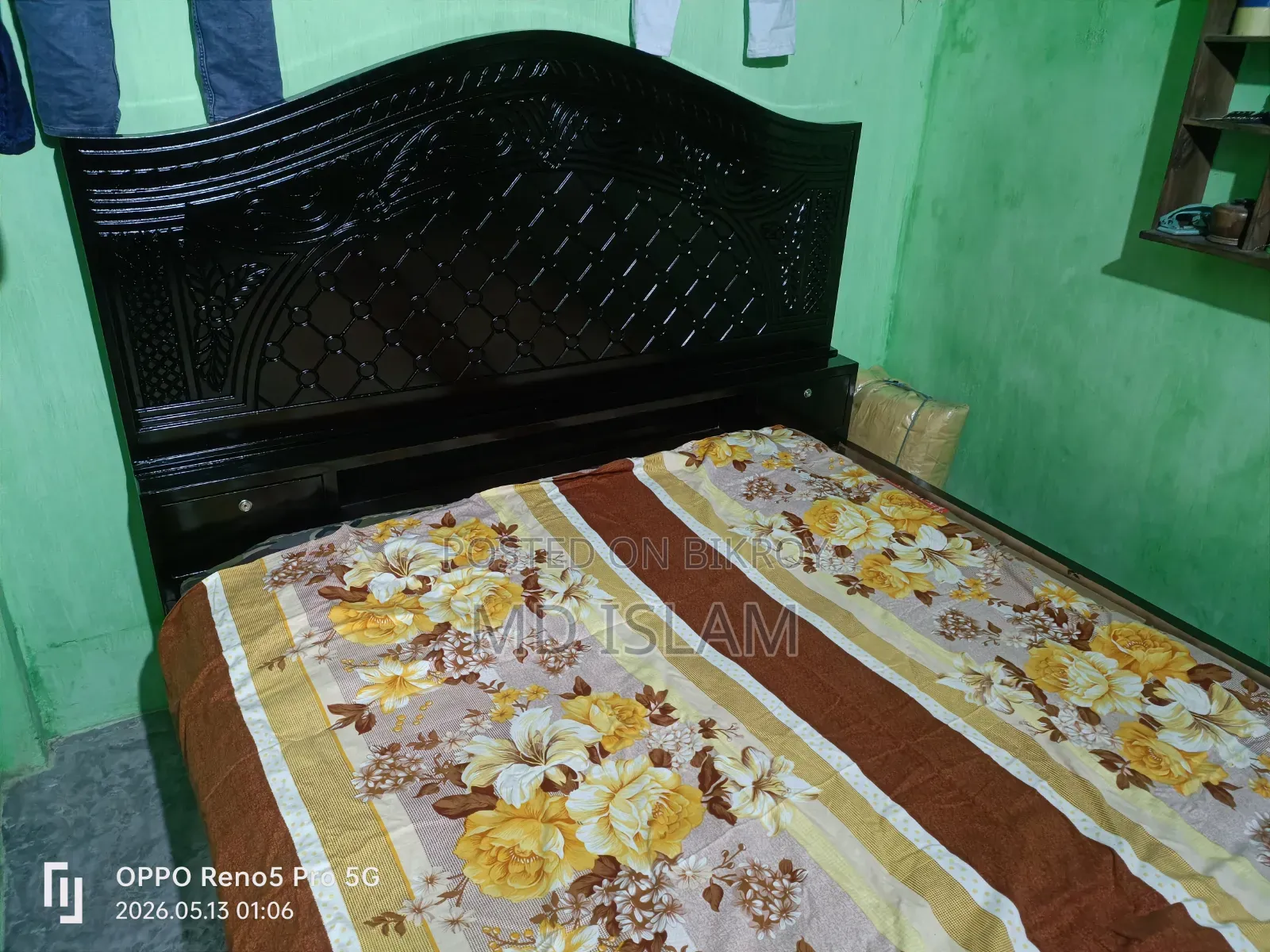 Brand New Bed 6/7 Feet