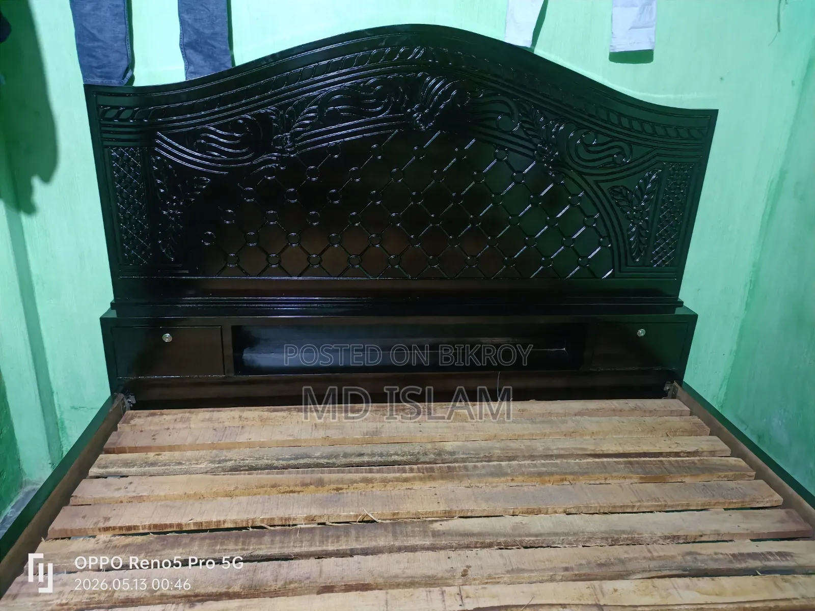 Brand New Bed 6/7 Feet
