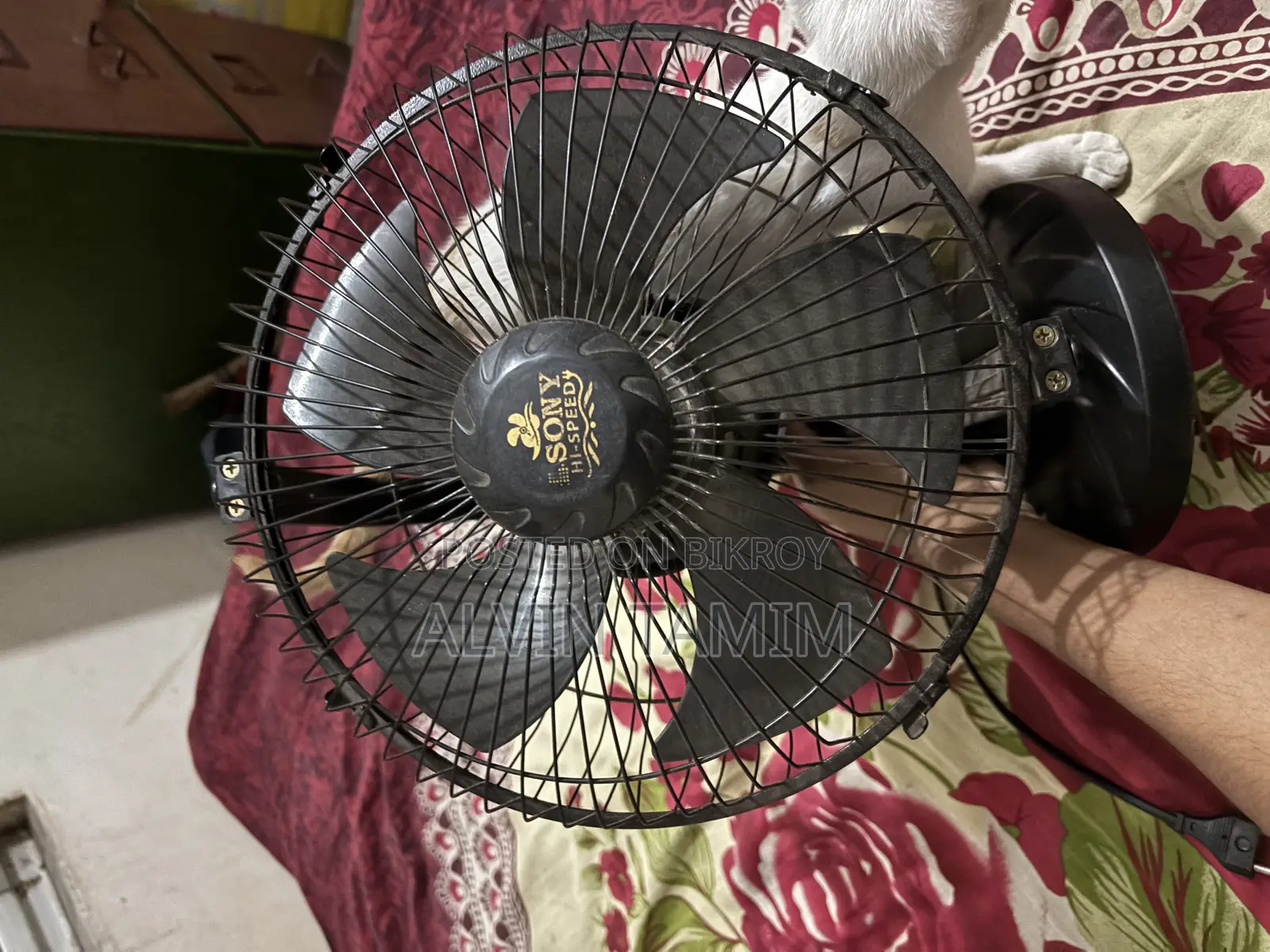 সনি হাই স্পিড ফ্যান