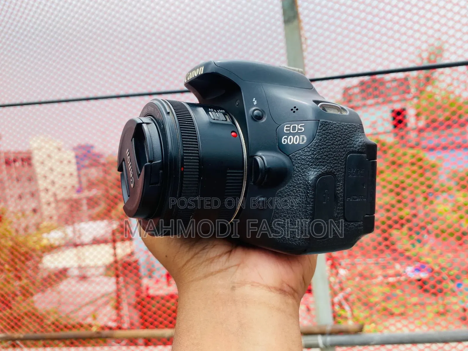 DSLR Camera for Sale
