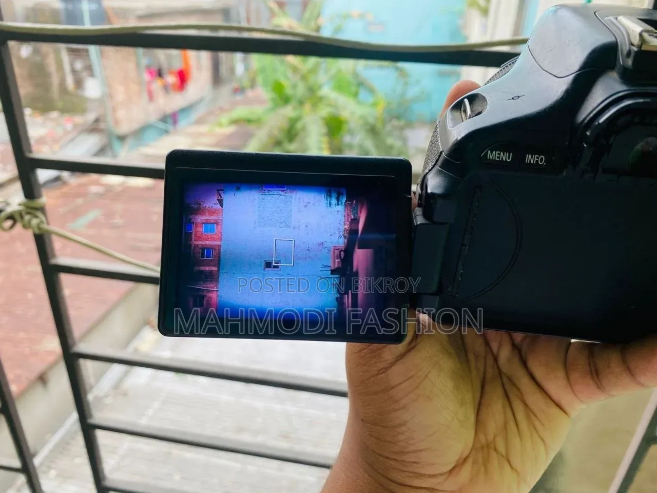 DSLR Camera for Sale