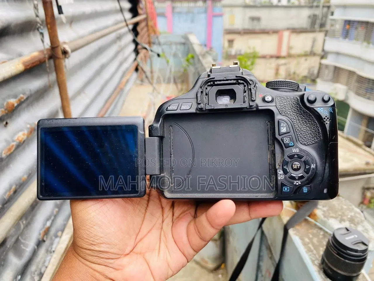 DSLR Camera for Sale