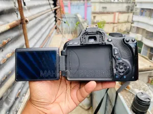 DSLR Camera for Sale