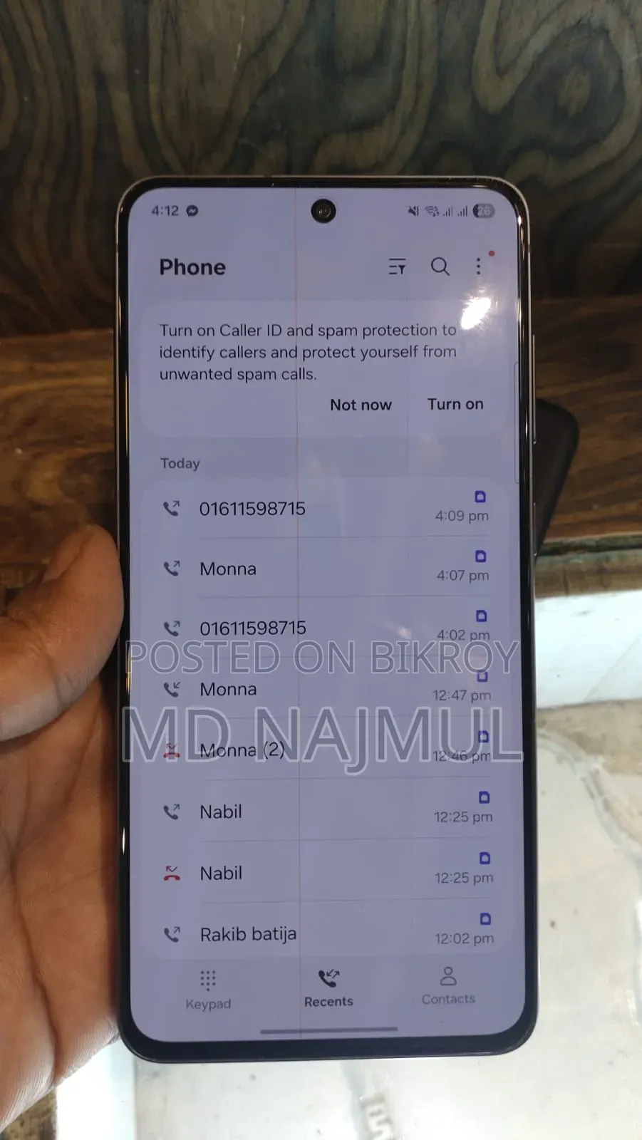 Samsung Galaxy S20 FE 5G 128 GB Black