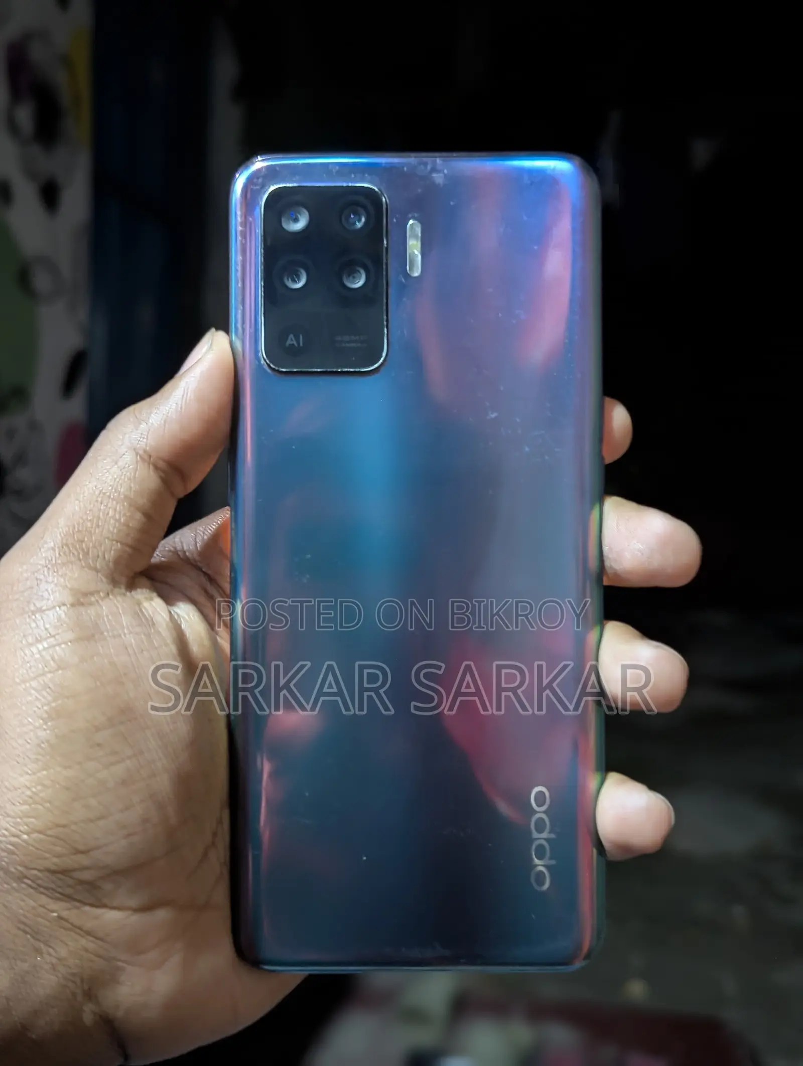 Oppo 16 GB Blue