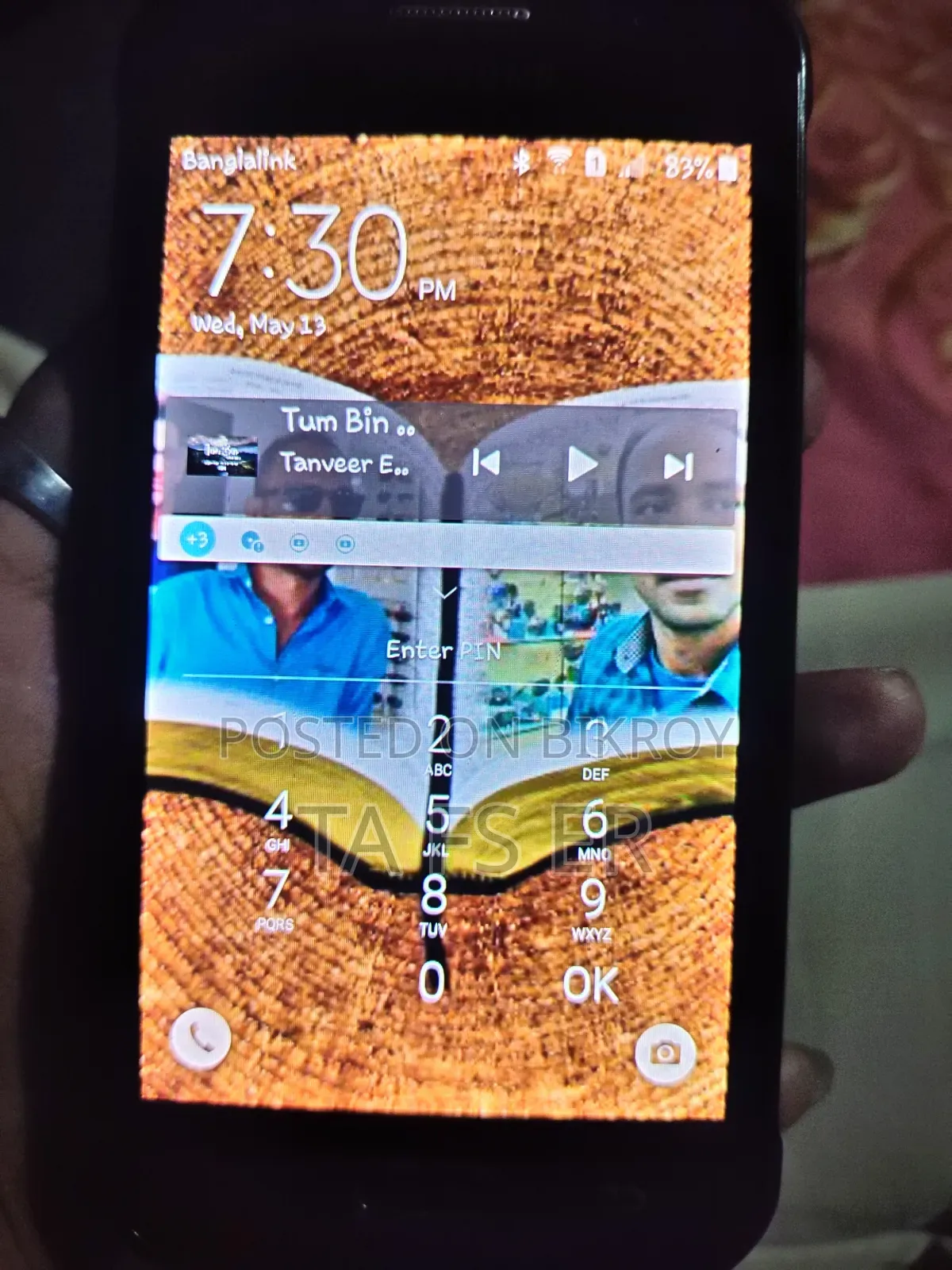 Samsung Galaxy J1 Ace 4 GB Blue