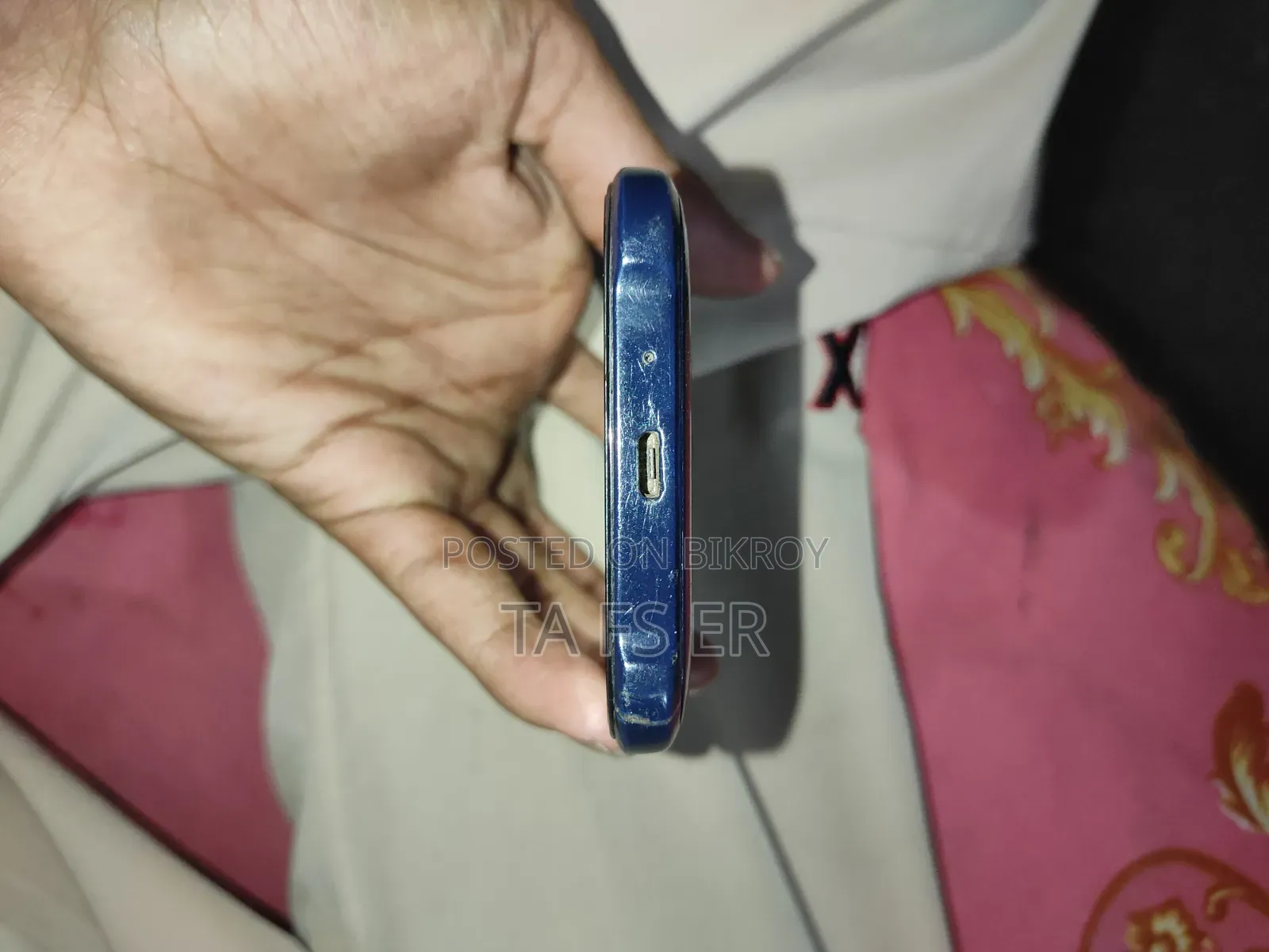 Samsung Galaxy J1 Ace 4 GB Blue