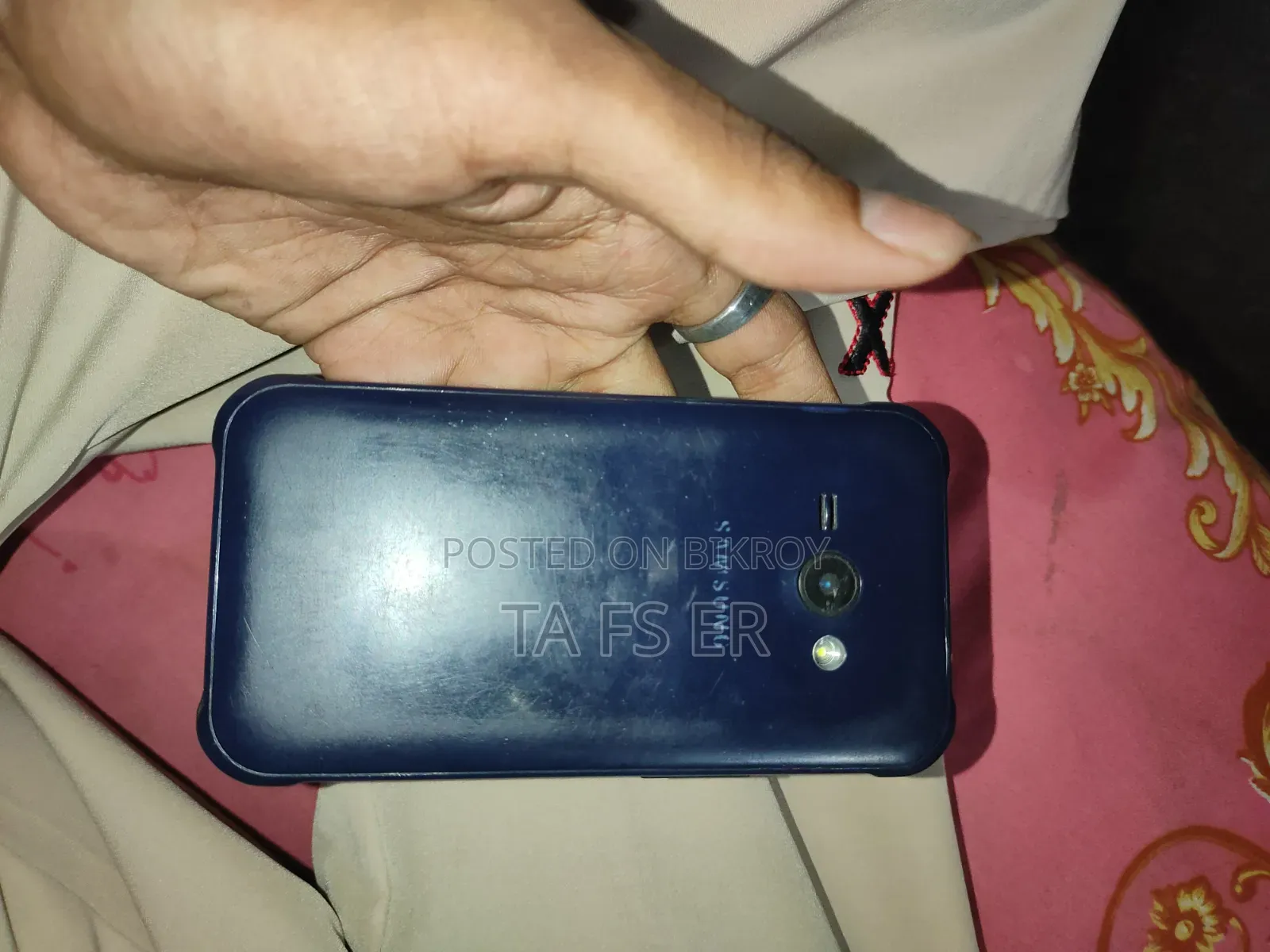 Samsung Galaxy J1 Ace 4 GB Blue