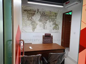 Fully Furnished Commercial Space in Gulshan