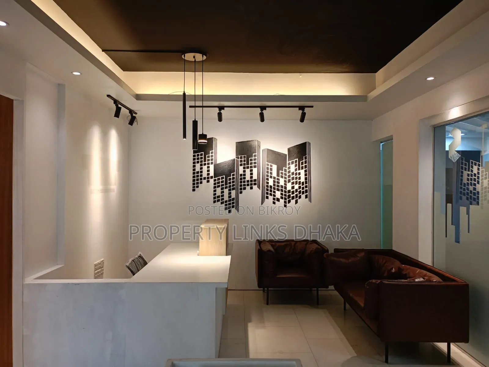 Fully Furnished Commercial Space in Gulshan