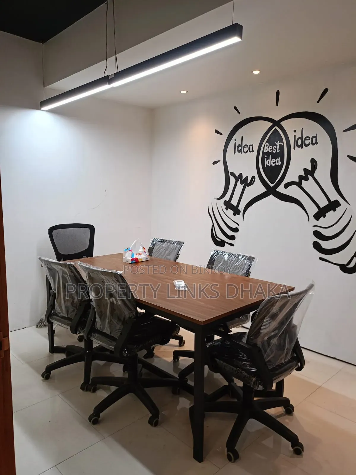 Fully Furnished Commercial Space in Gulshan