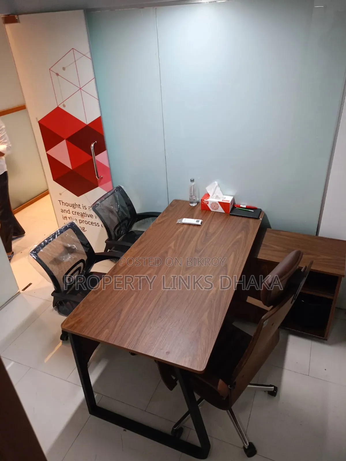 Fully Furnished Commercial Space in Gulshan