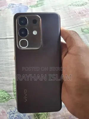 Vivo Y29 128 GB Black