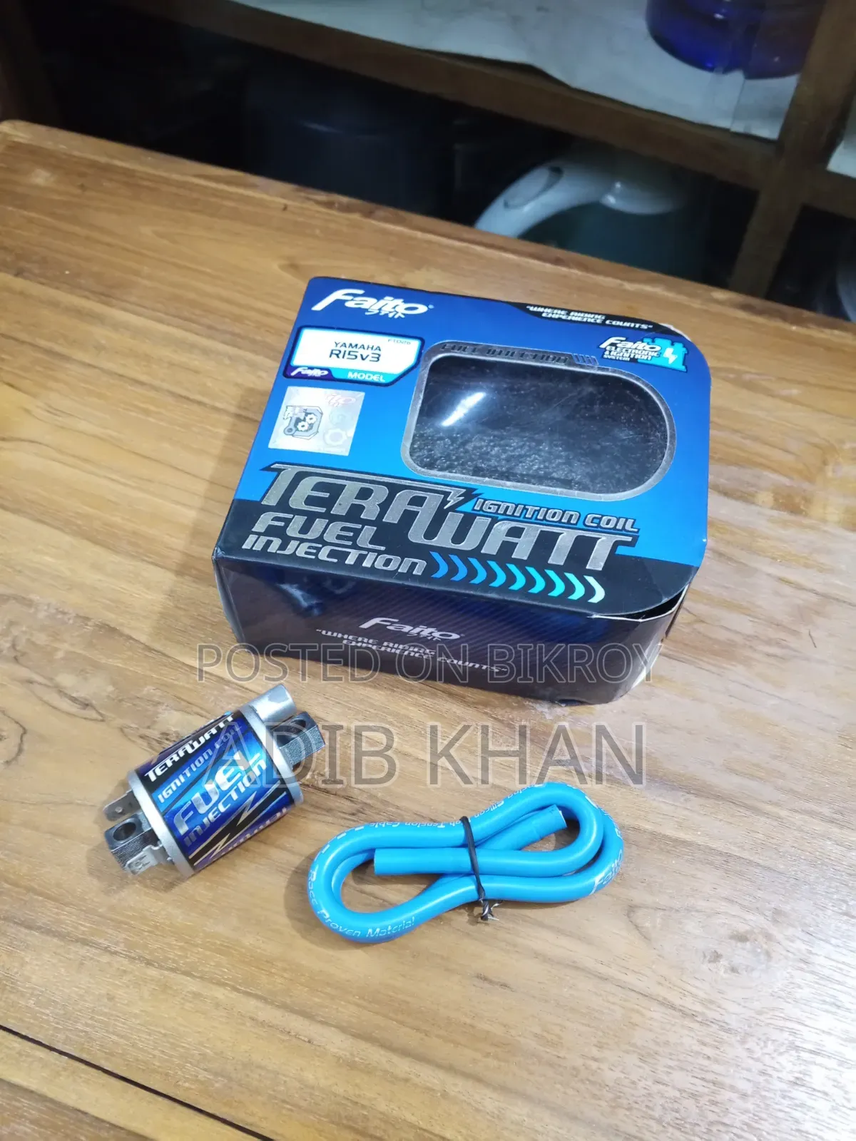 Faito Racing Coil For Fi