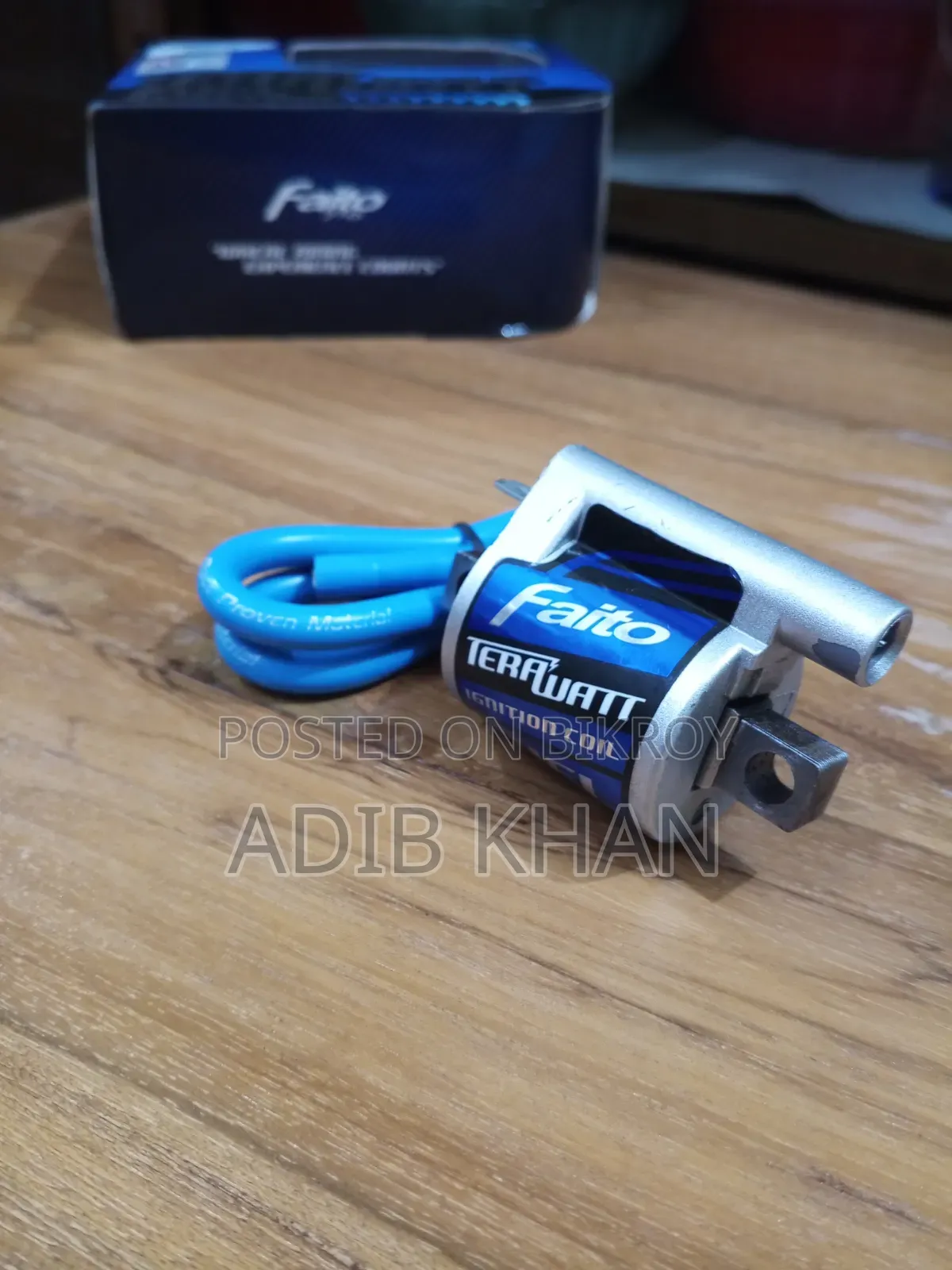 Faito Racing Coil For Fi