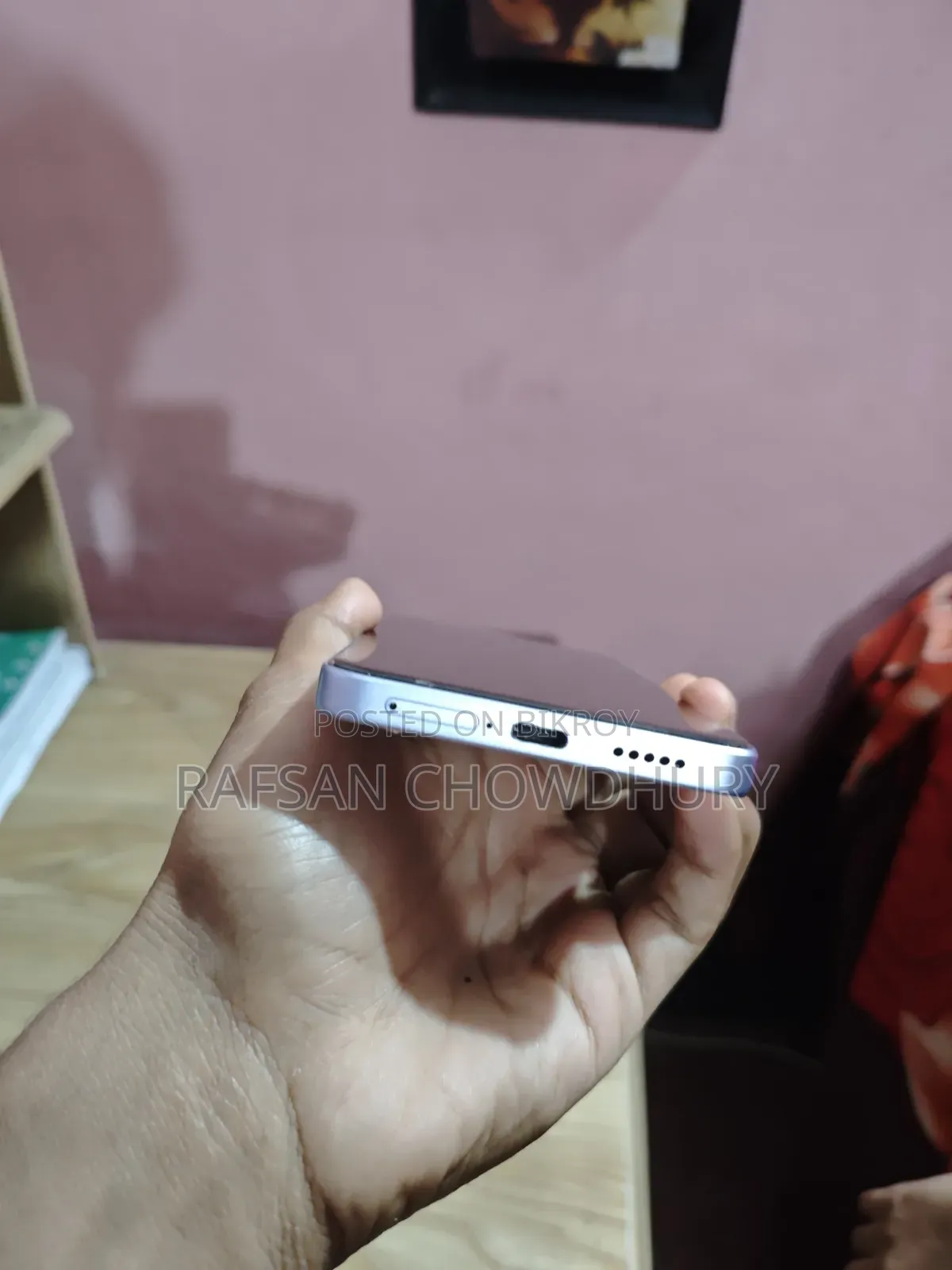 শাওমি রেডমি নোট ১৩ প্রো ৫জি ১২৮ জিবি লাল