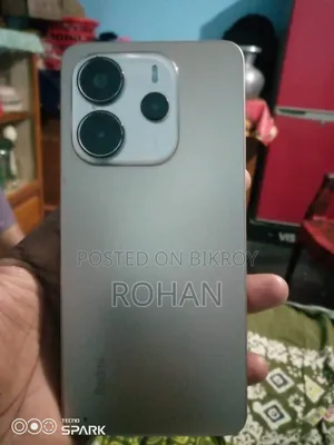 New Xiaomi Redmi Note 14 4G 128 GB Gold