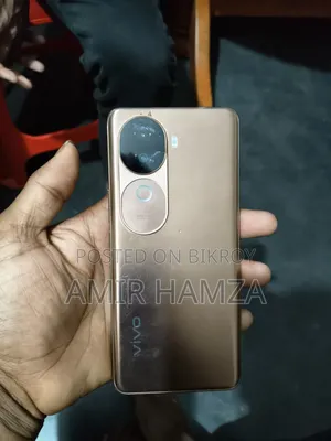 Vivo V40e 128 GB Rose Gold