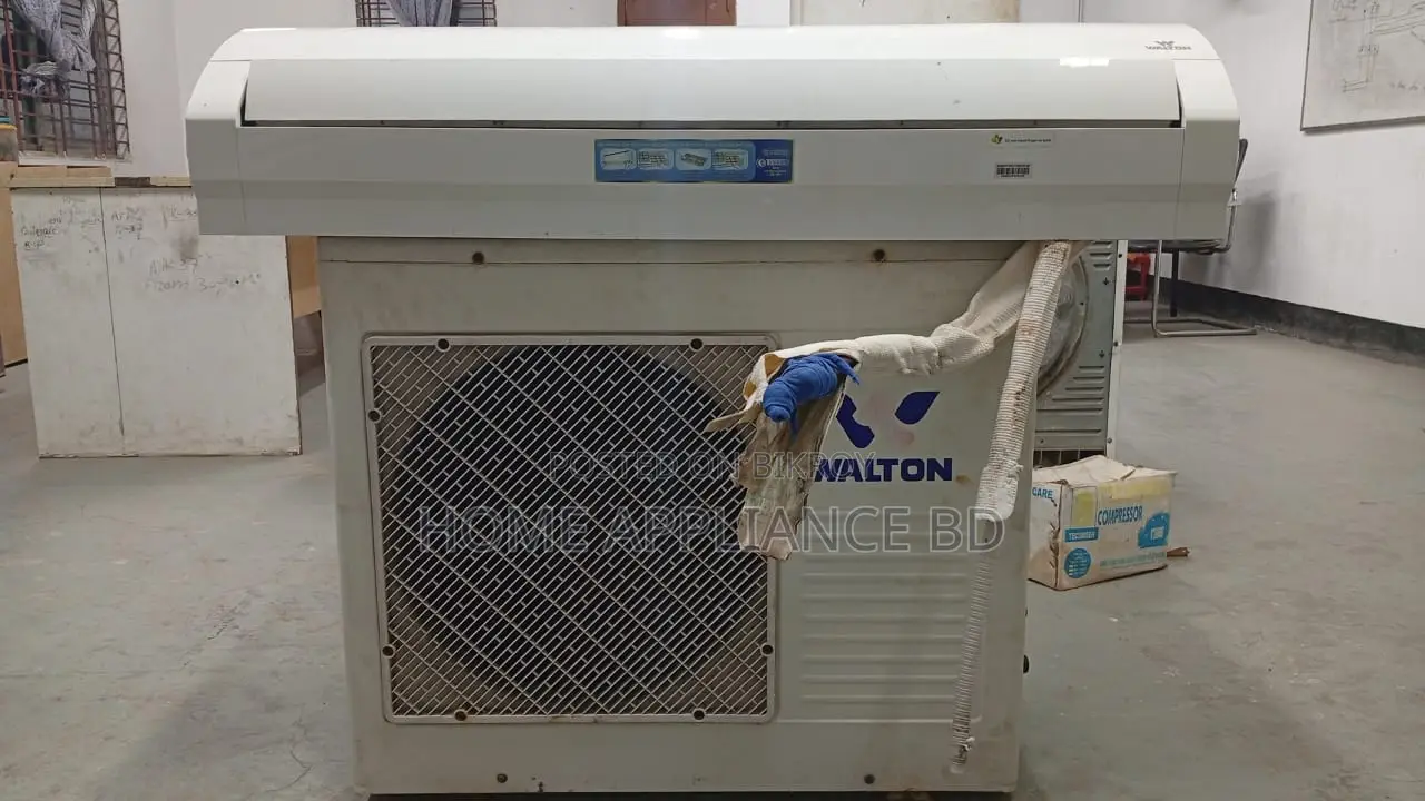 Walton 2 Ton Non Inverter Split AC - Unused Brand New Condition